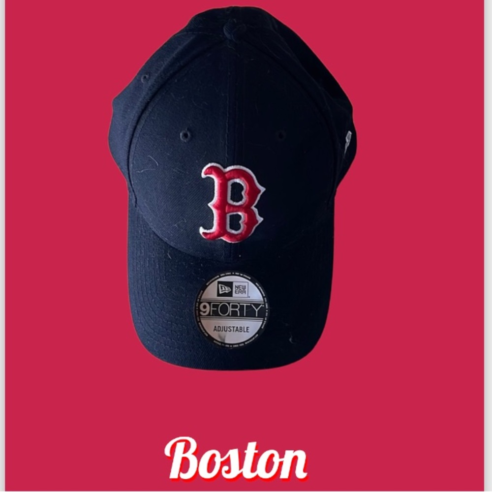 NWT Boston Red Sox ball  cap🧢